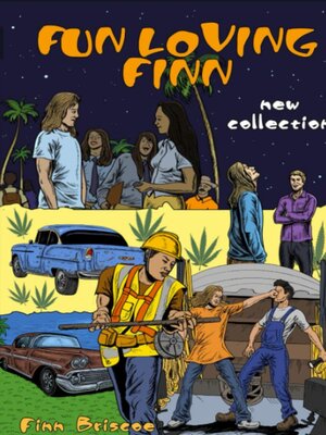 cover image of Fun Loving Finn